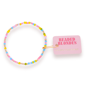 Pastel Spring Bracelet