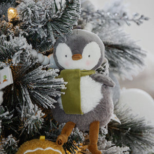 Snowcone Penguin Limited Edition Holiday Roly Poly