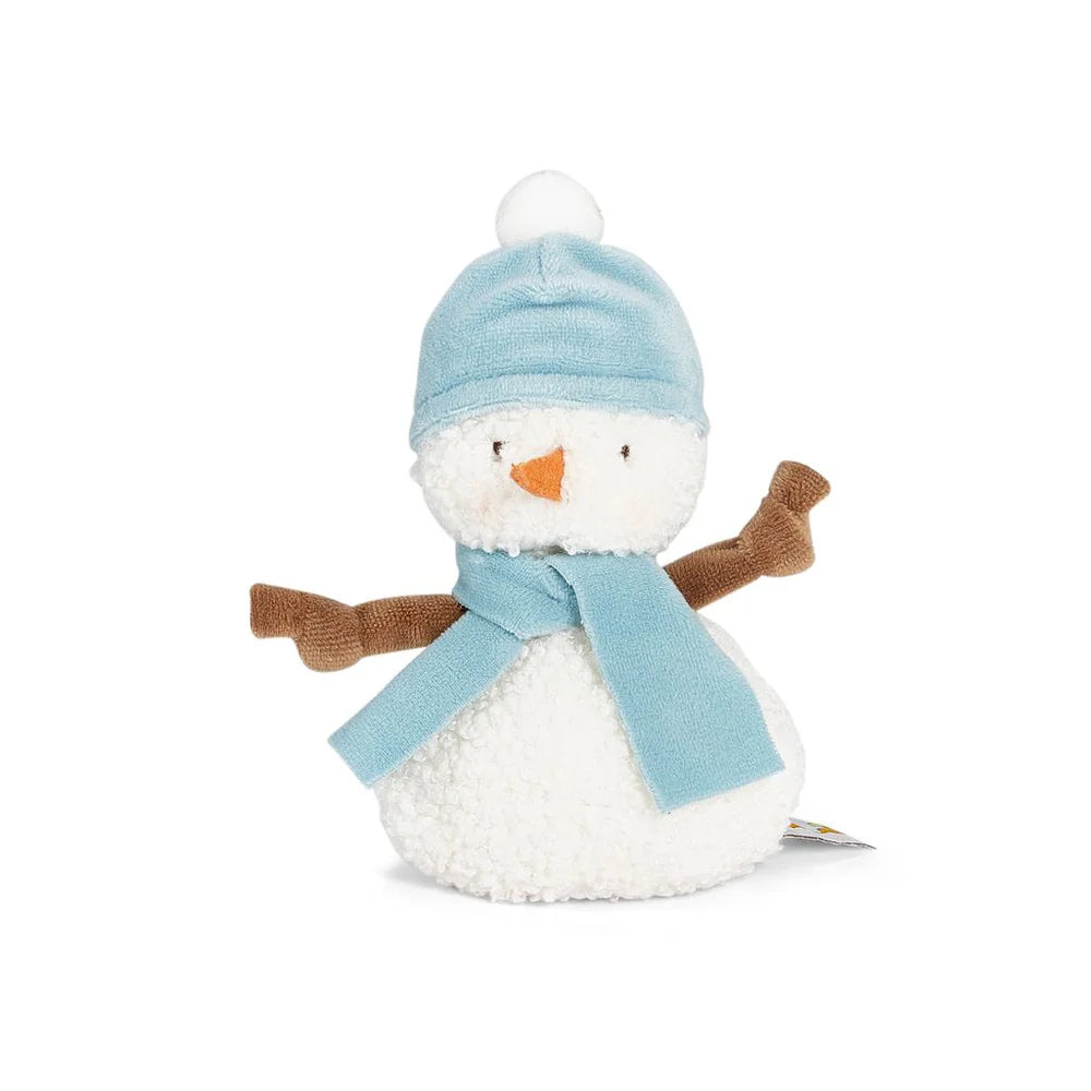 Chilly The Snowman Roly Poly