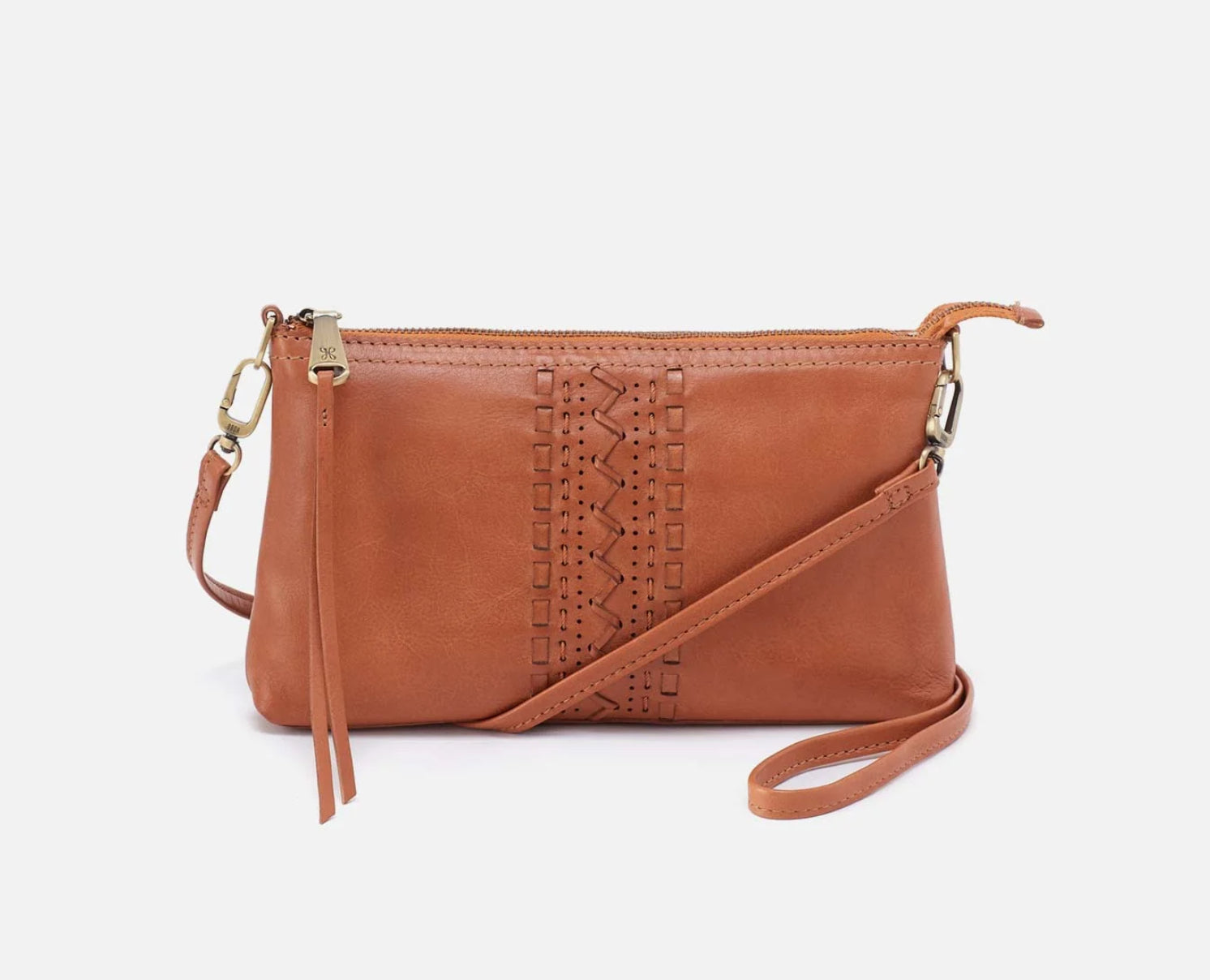 Darcy Crossbody in Harvest Wheat