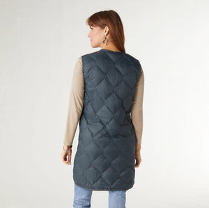Wander Package Down Vest