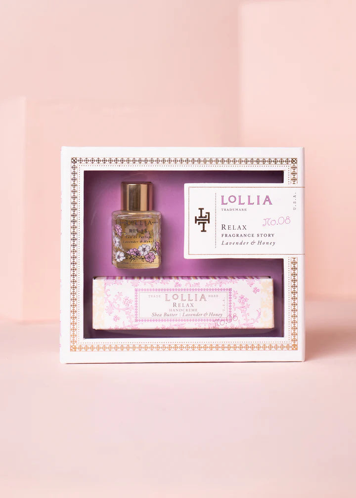 Fragrance Story Gift Set