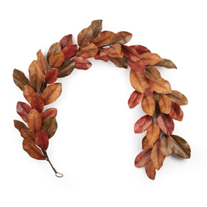 Magnolia Leaf Garland
