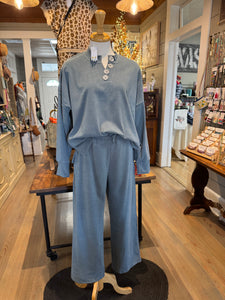 Henley Set (each piece sold separately)