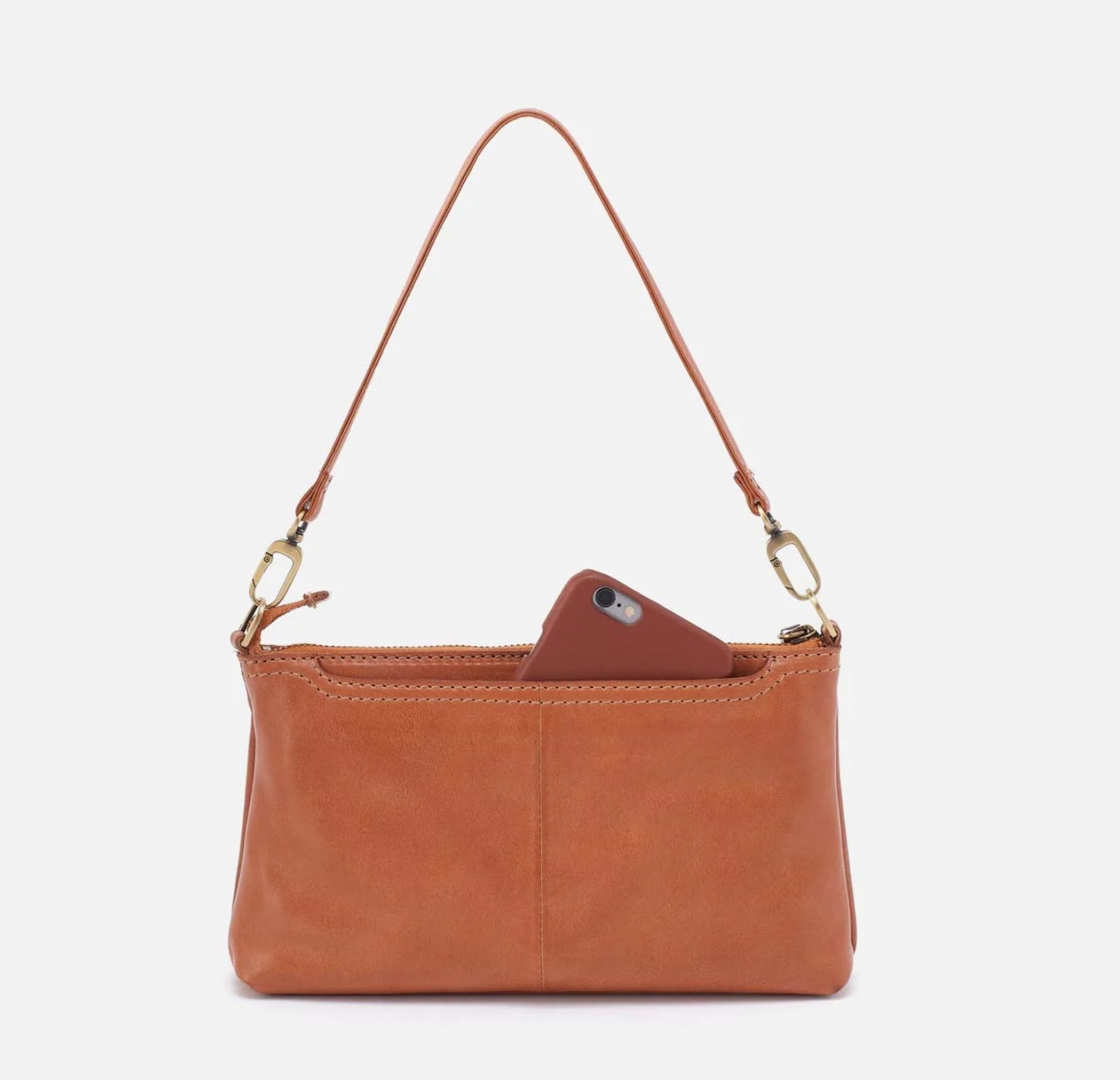 Darcy Crossbody in Harvest Wheat
