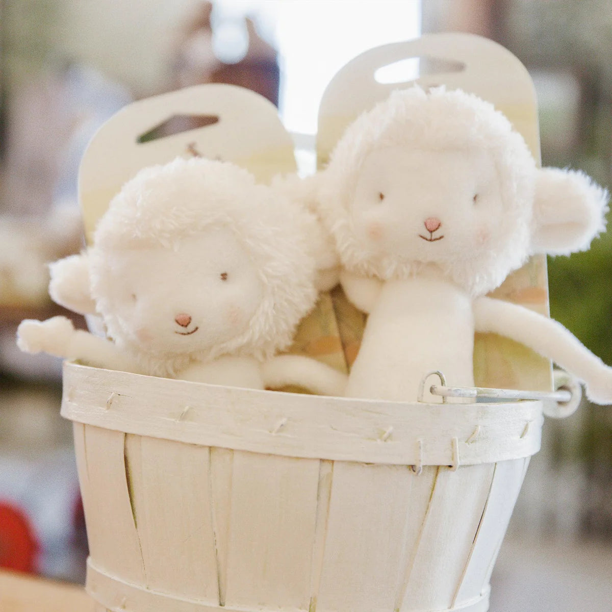 Friendly Chime Plush