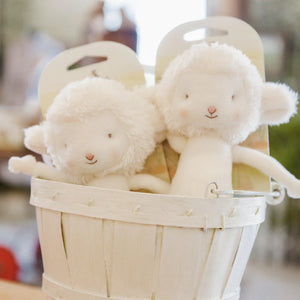 Friendly Chime Plush