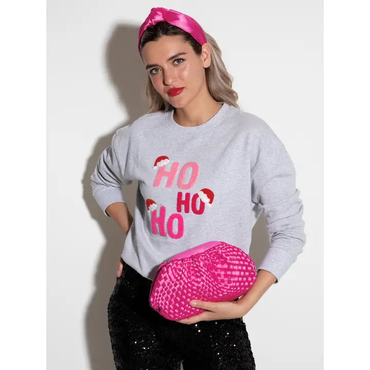 Ho Ho HO Sweatshirt