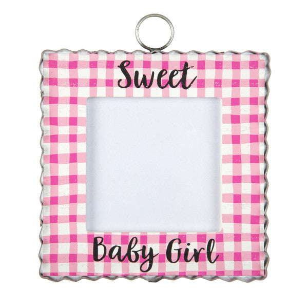 Baby Photo Frame