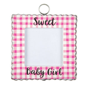 Baby Photo Frame