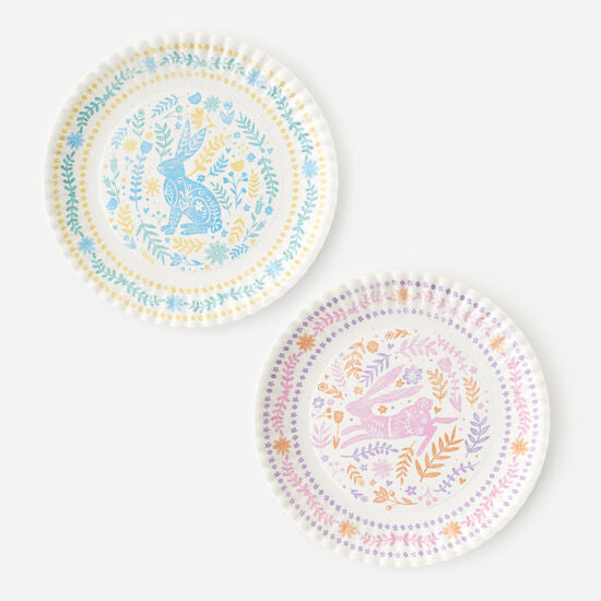 Spring Fables "Paper" Platter