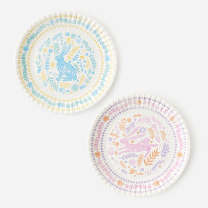 Spring Fables "Paper" Platter