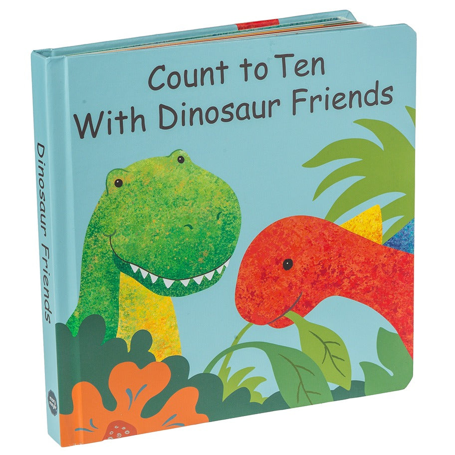 Dino Friends Board Books