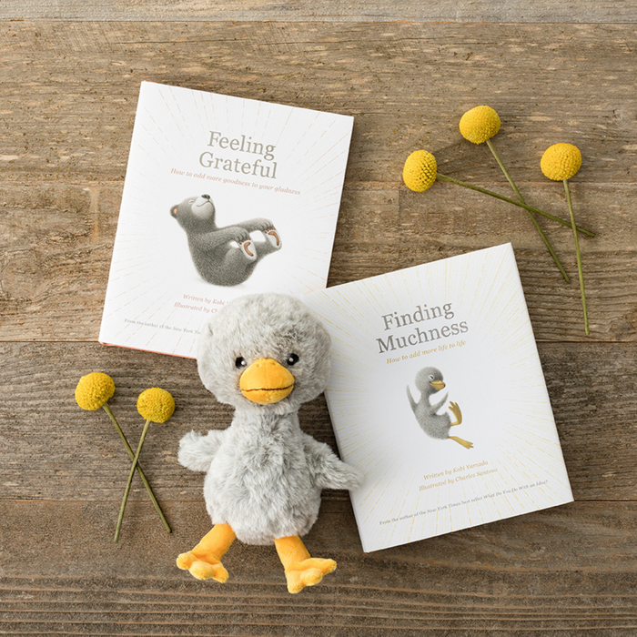 Duckling Plush