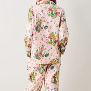 Long PJ Set in Desert Dream (Top and Bottoms sold separately)