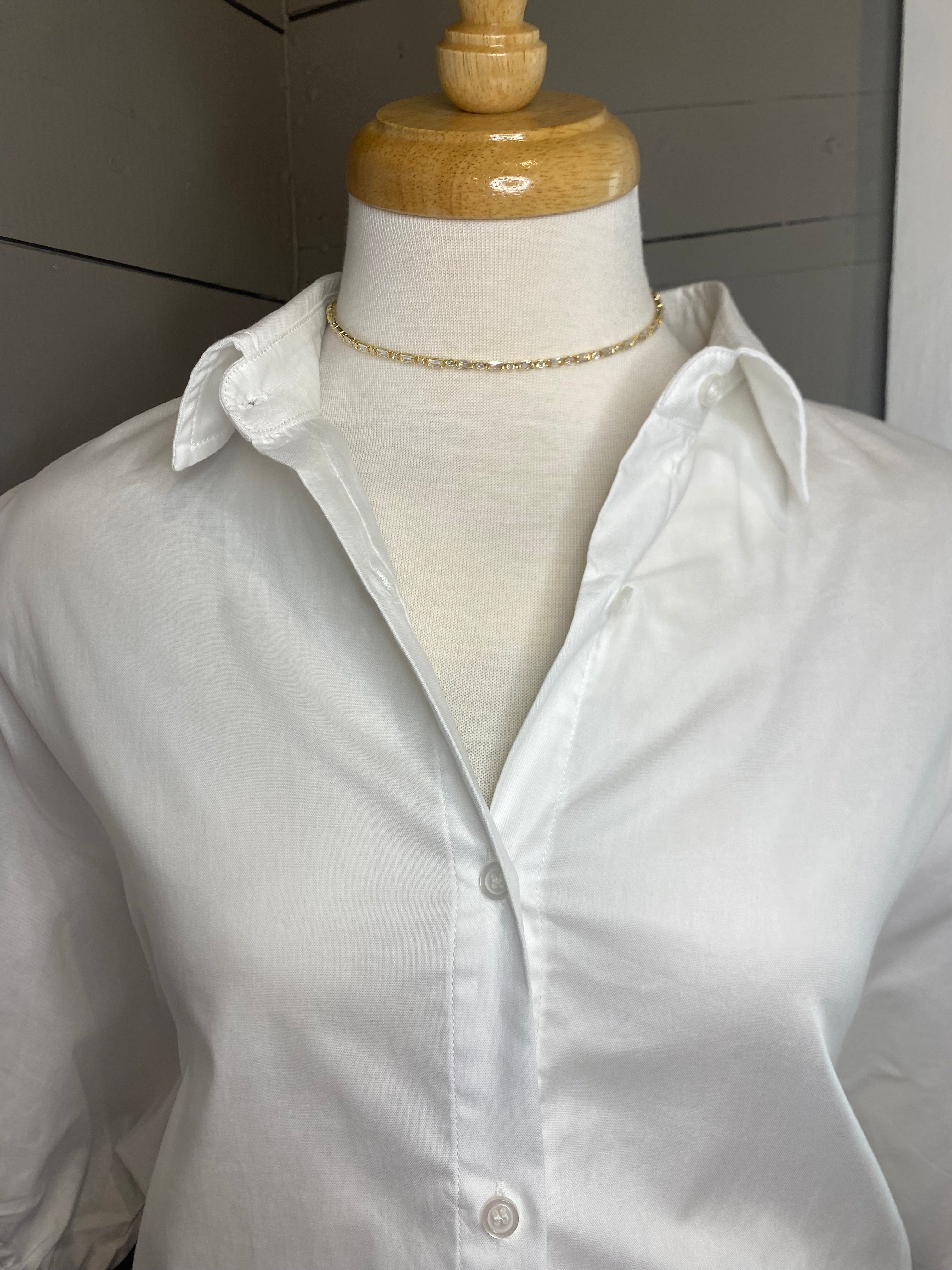 Shimmer Daze Necklace