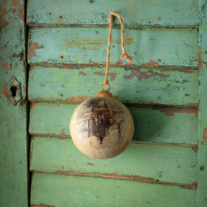 Nordic Santa Ornament (2 Sizes)