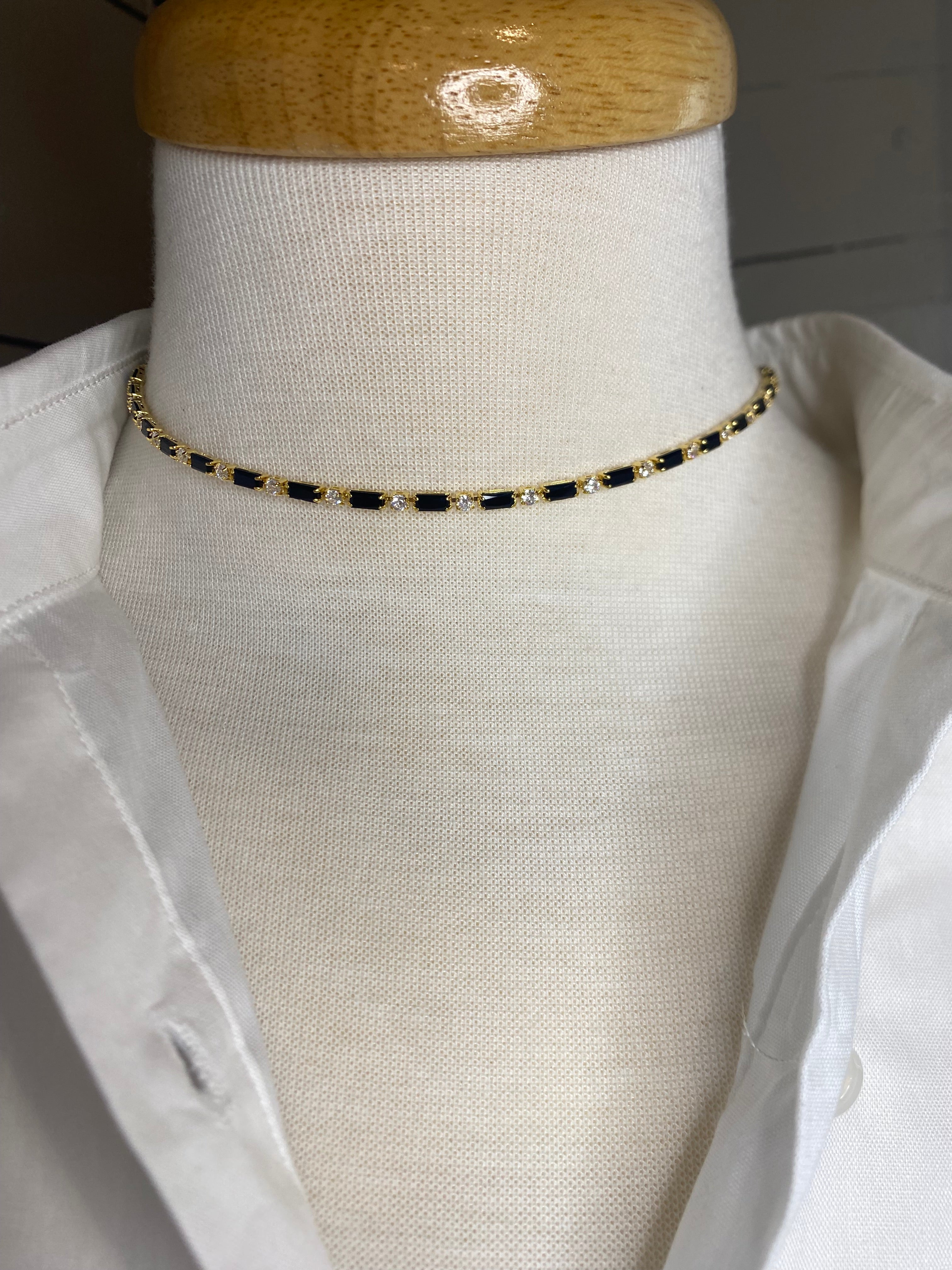 Shimmer Daze Necklace