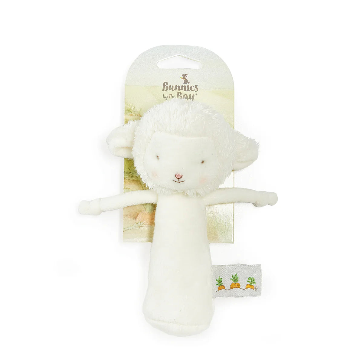 Friendly Chime Plush
