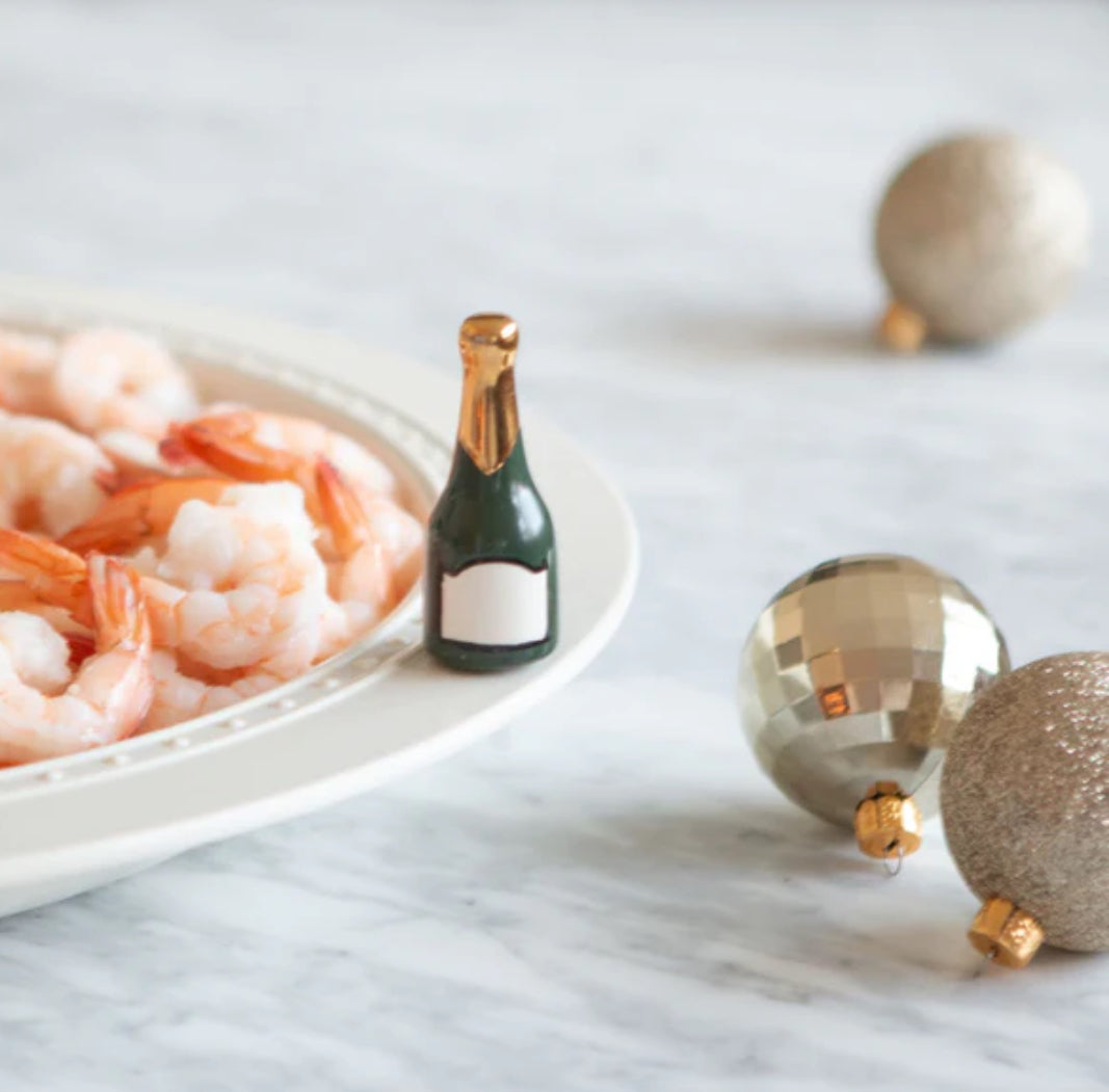 Champagne Bottle Mini