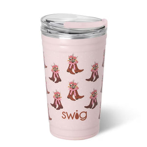 Cowgirl Coquette Party Cup 24oz