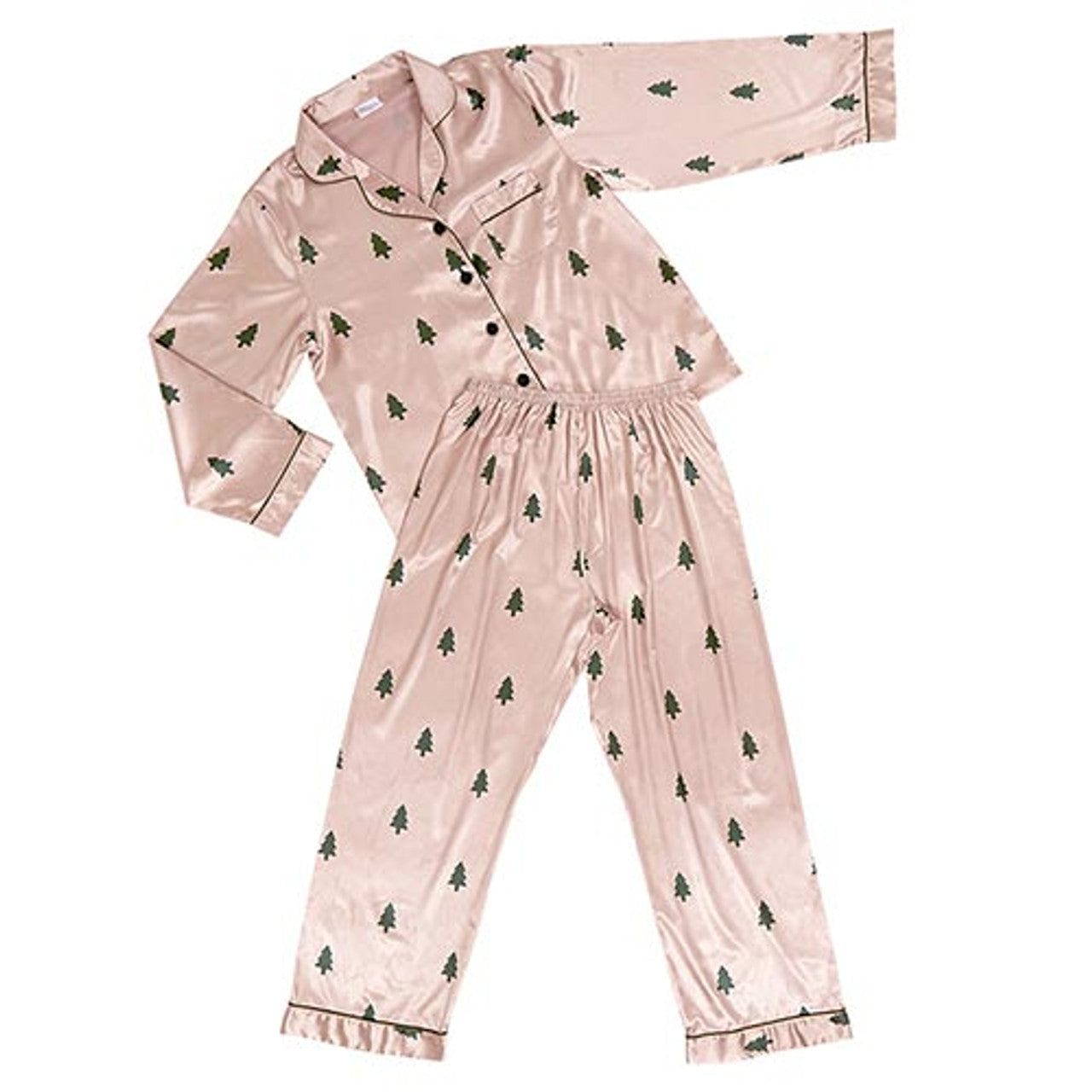 Woodland Tree PJ Set