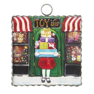 The Round Top Collection -Christmas