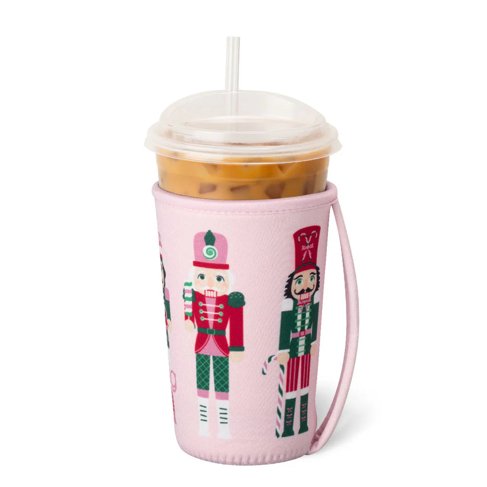 Insulated Cup Coulie (Holiday)