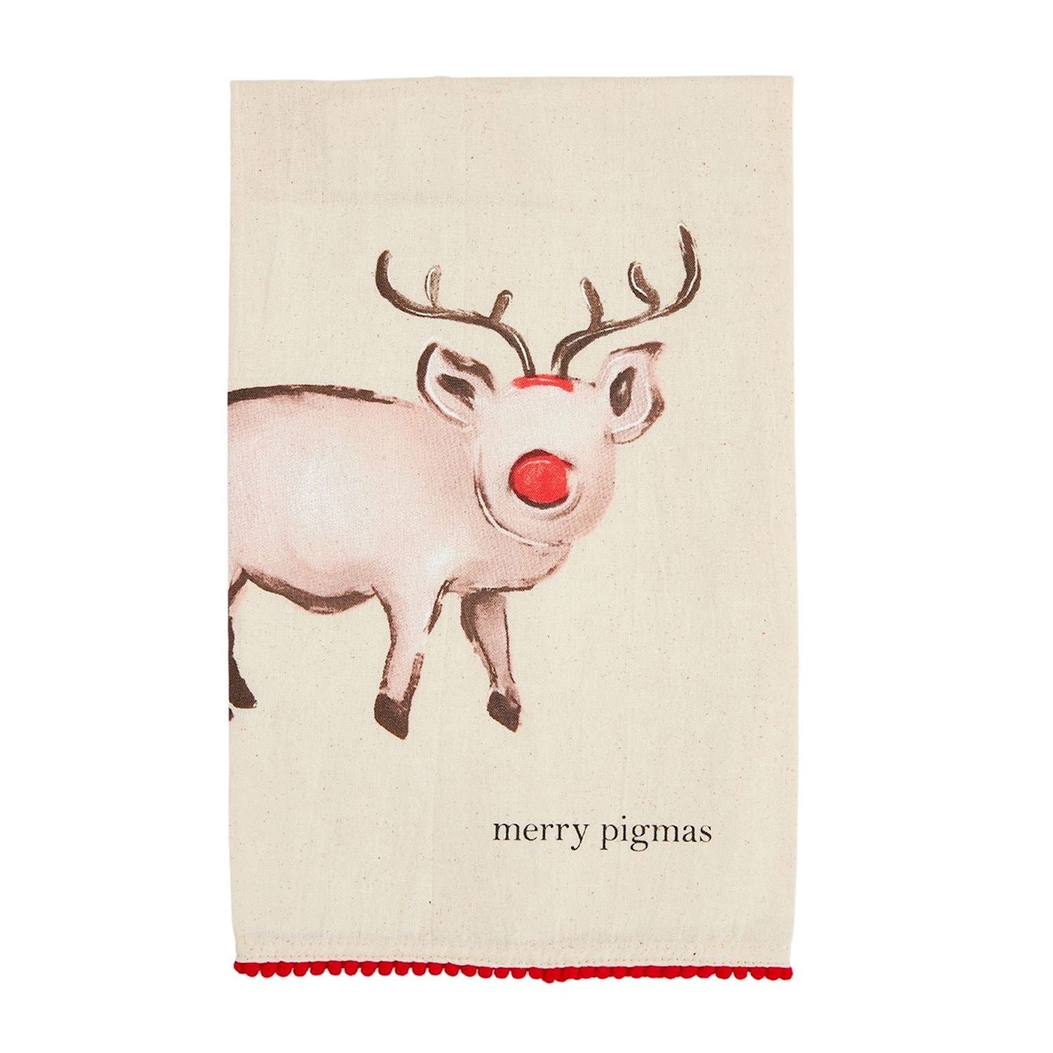 Christmas Farm Towels