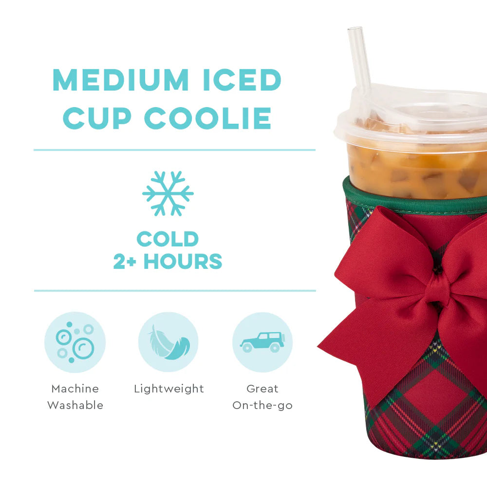 Insulated Cup Coulie (Holiday)