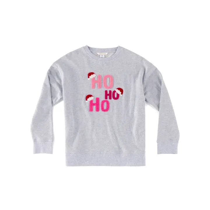 Ho Ho HO Sweatshirt