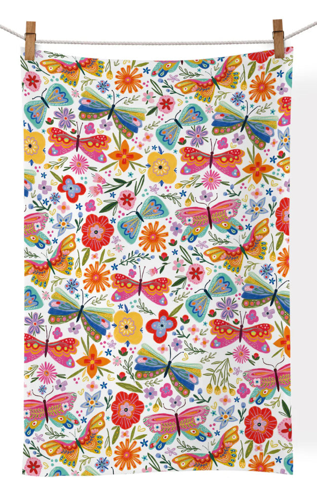 WerkShoppe Tea Towels