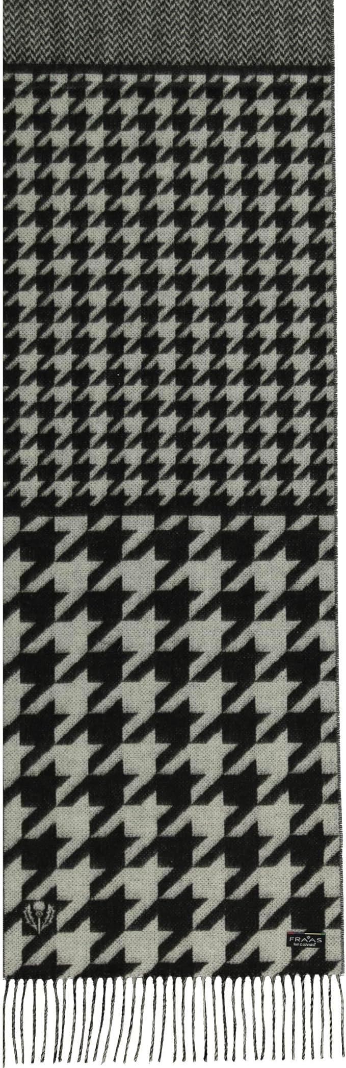 Fraas Houndstooth Patchwork