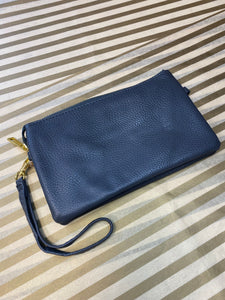 Wristlet Crossbody Bag