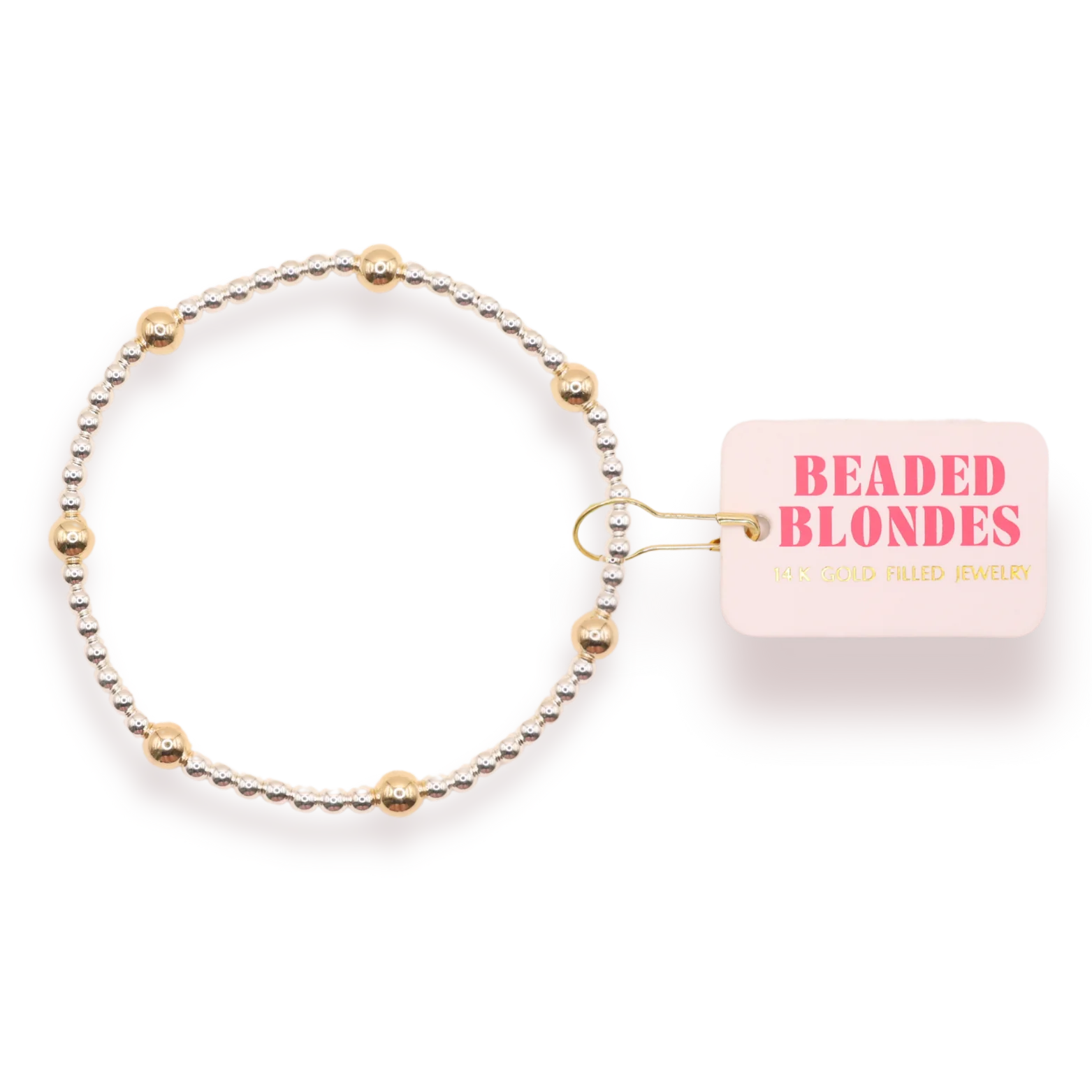 Olive Bracelet