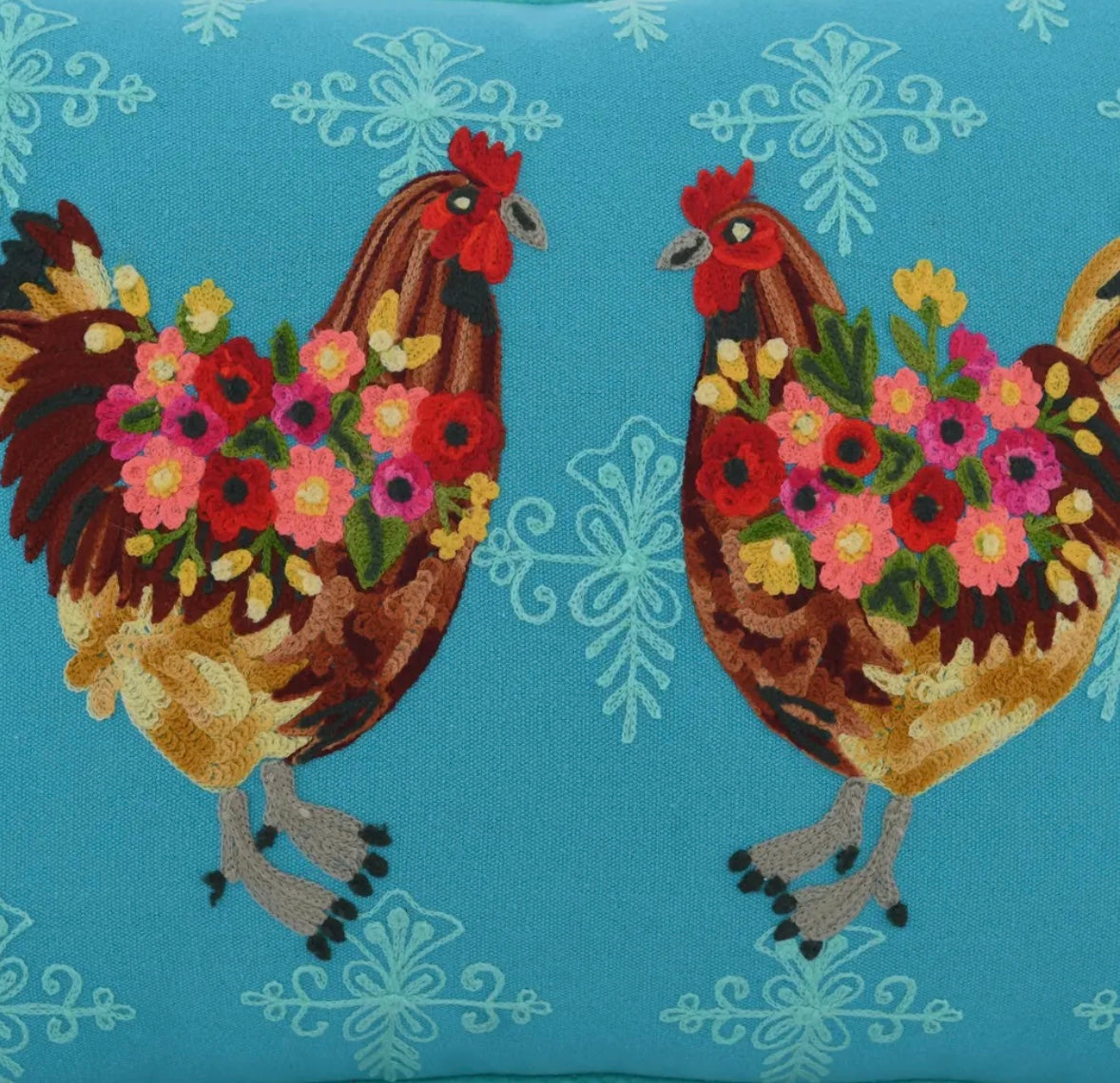 Chicken Pillow