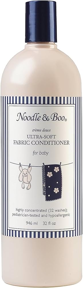 Ultra-Soft Baby Fabric Conditioner