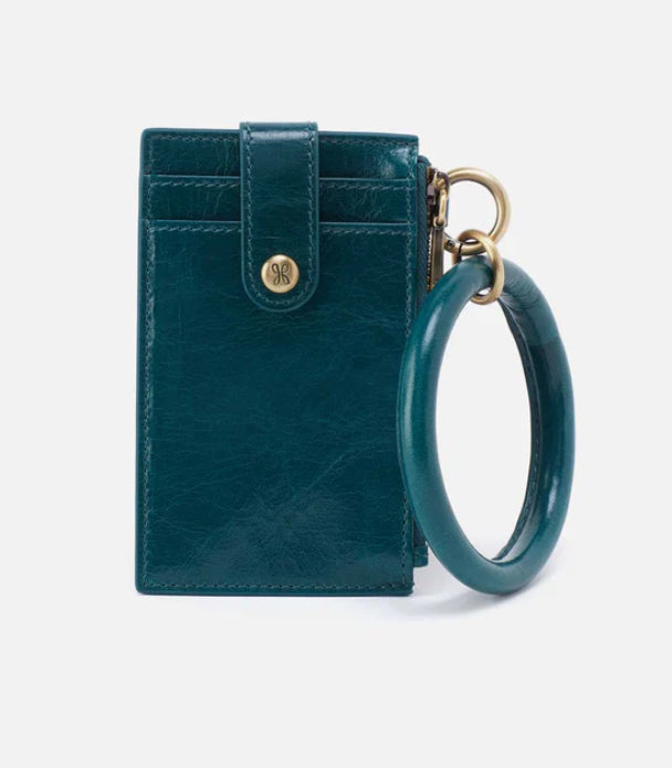 Ring Credit Card Wristlet