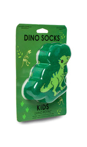 Dino 3D Kids Crew Sock