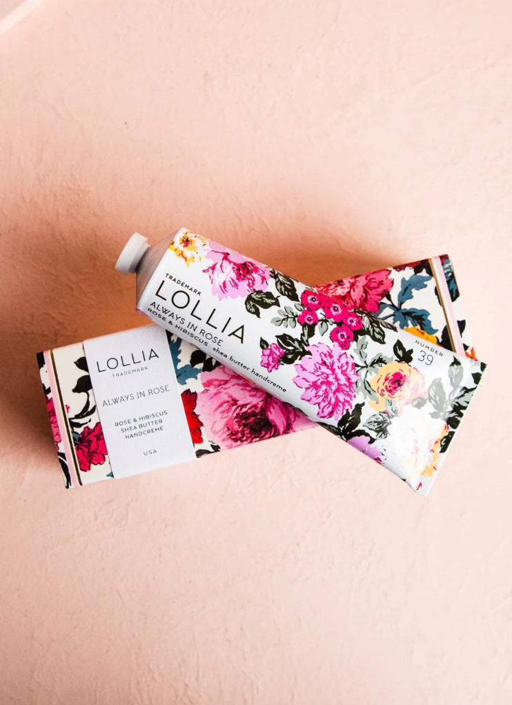 Lollia Shea Butter Handcreme