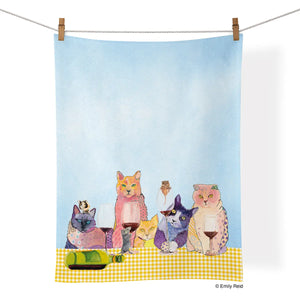 WerkShoppe Tea Towels