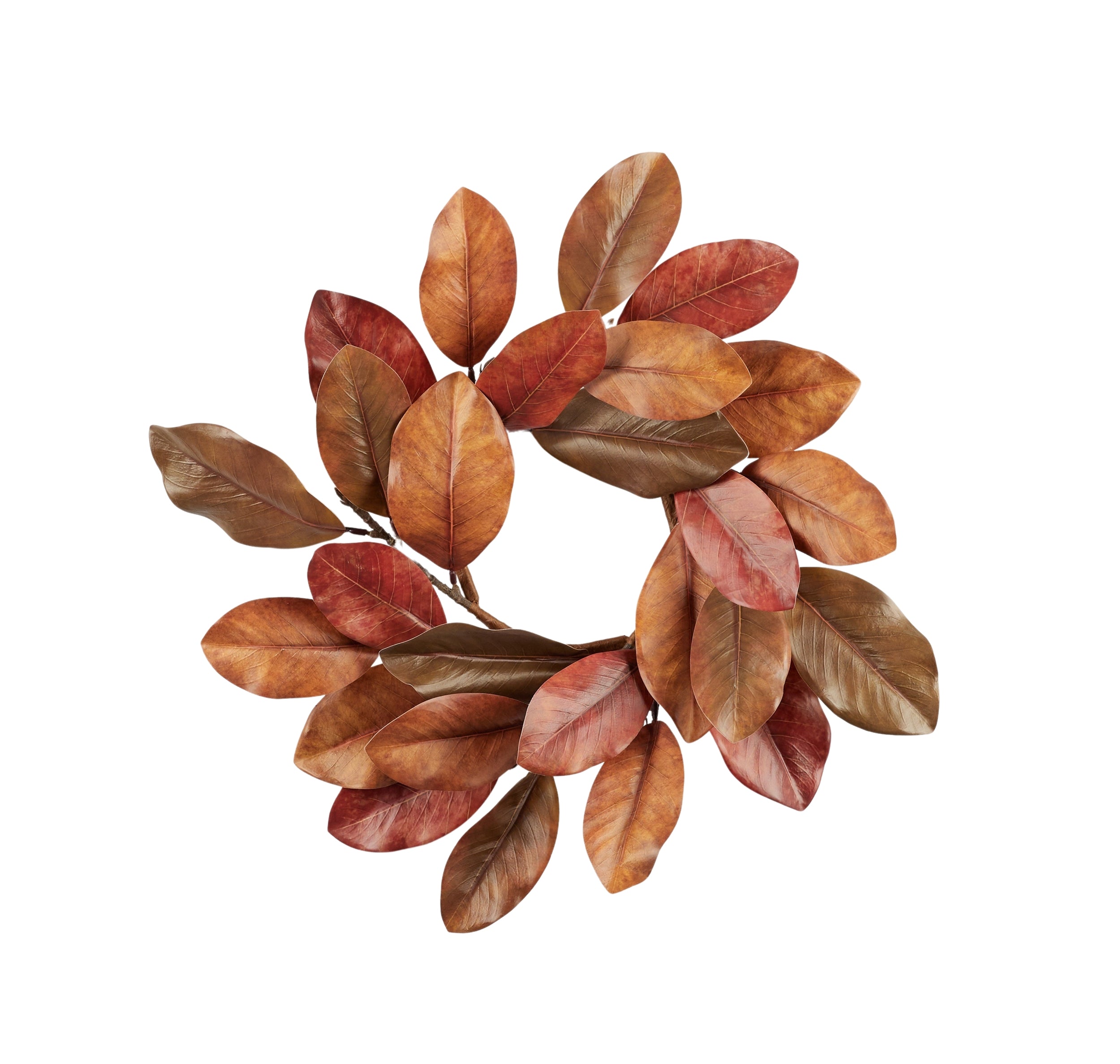 Magnolia Leaf Wreath