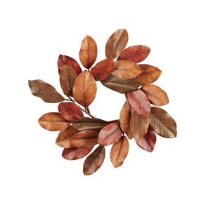 Magnolia Leaf Wreath