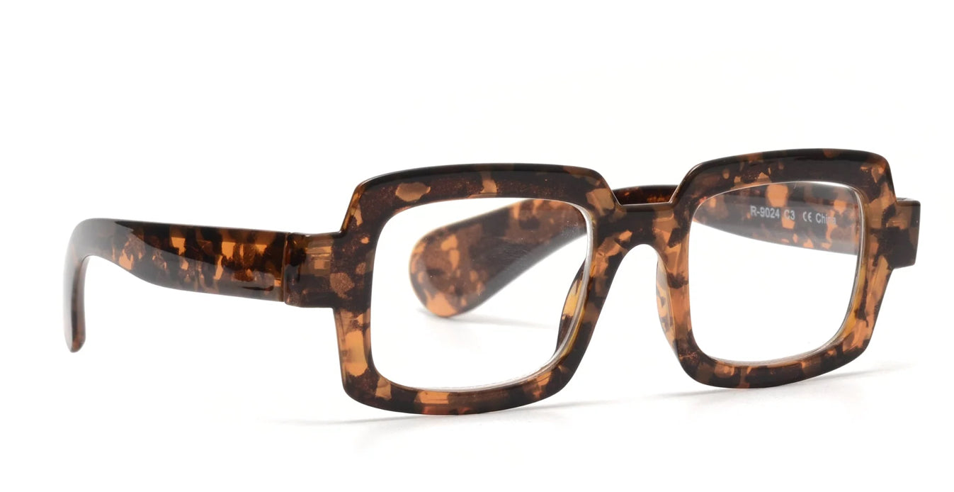 Sydney Tortoise Glasses