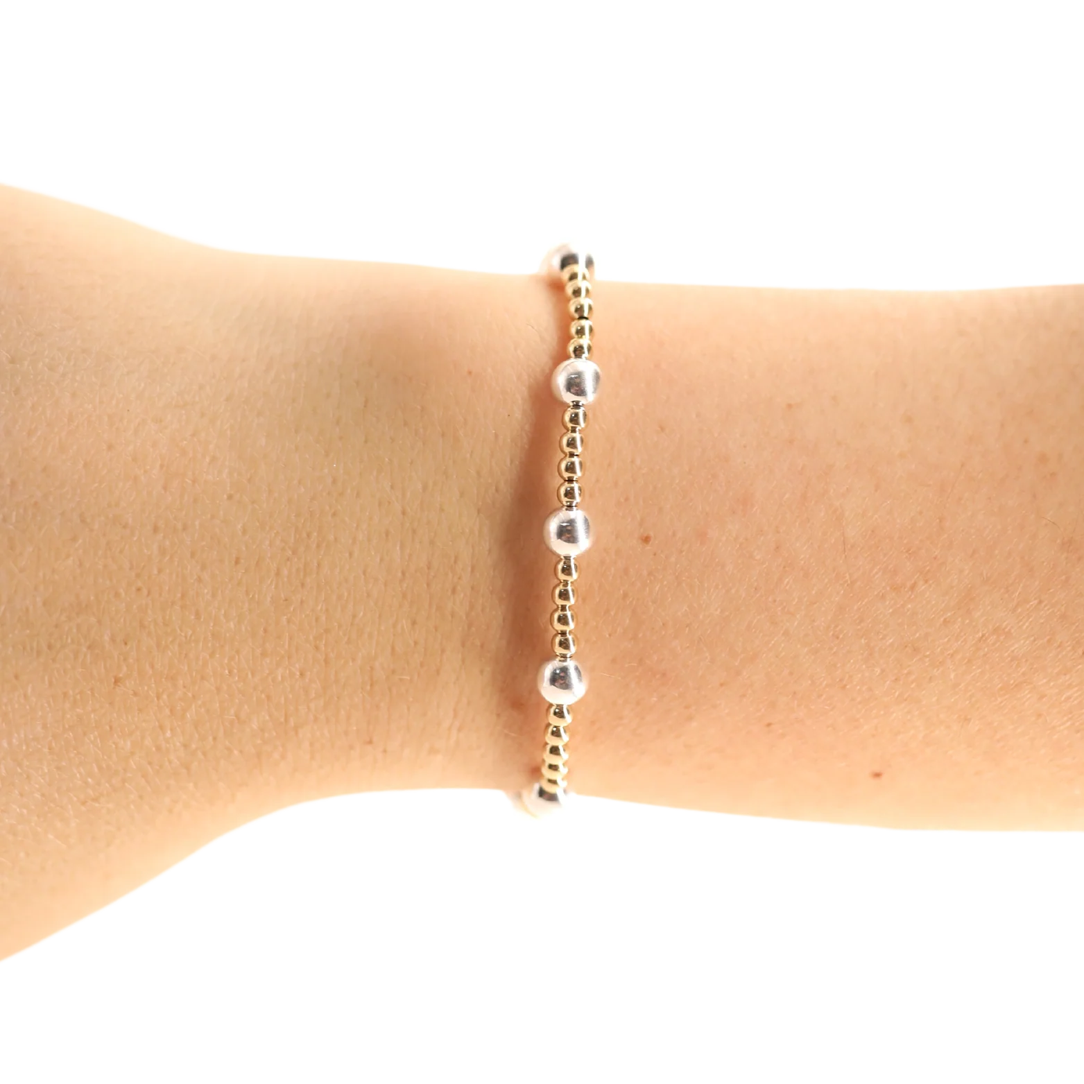 Lively Beaded Bracelet