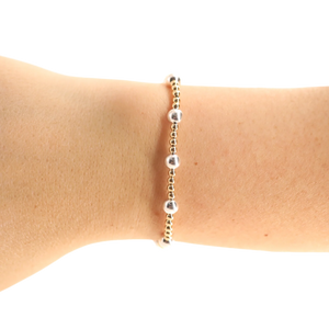 Lively Beaded Bracelet