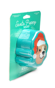 Kids Santa Puppy 3D