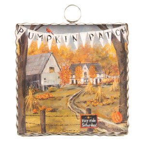 The Round Top Collection Fall