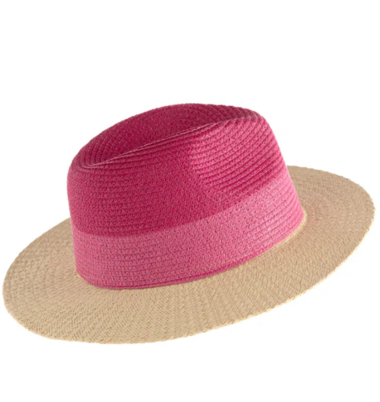 Andrea Hat,Pink