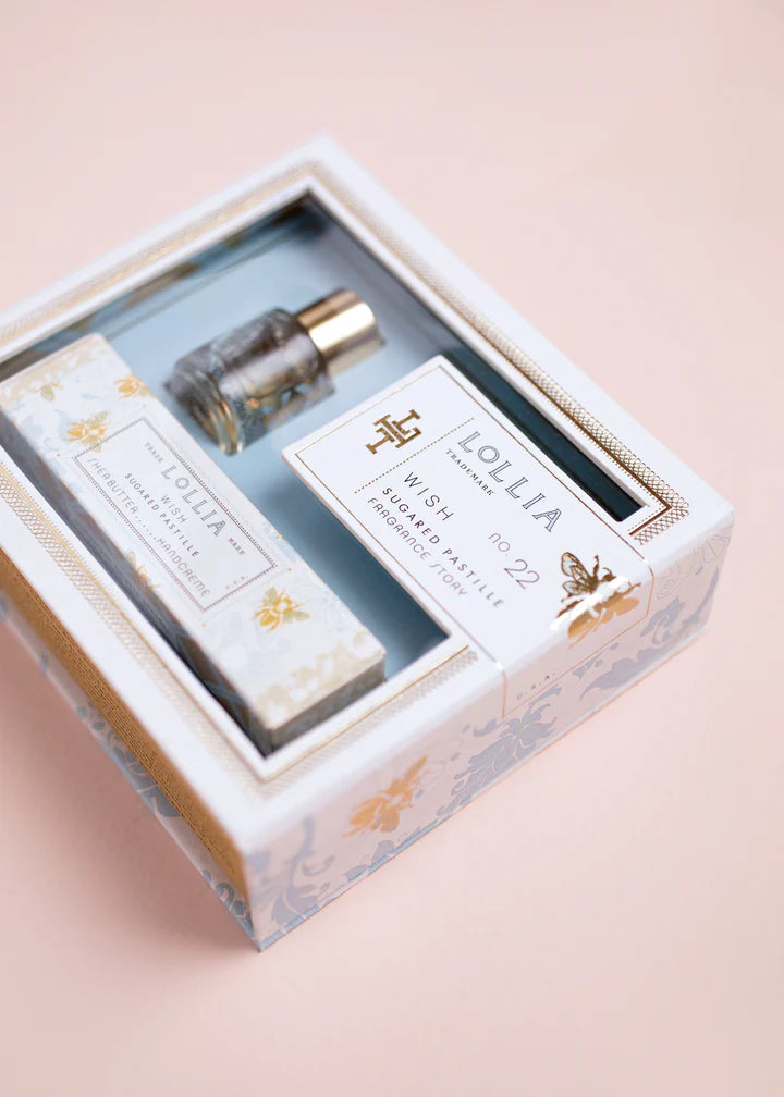 Fragrance Story Gift Set